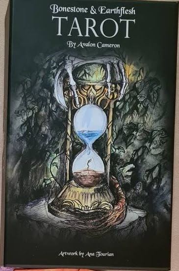 Bonestone and Earthflesh Tarot